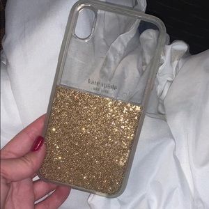 Kate spade iPhone XR case